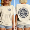 "Mother Mother Ocean" Jimmy Buffett T-Shirt - 'A Pirate Looks at Forty' Fan Tee by Dog Mom Hat