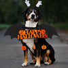 Dog Halloween Costumes Dog Bat Costume Cool Luminous Skeleton Bone Bat Wings Pets Cosplay Costumes Dress Up Apparel For Small Medium Large Cats And Dogs by My Store