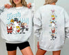 Vintage Frosty The Snowman Sweatshirt – Retro Christmas Sweater & Cute Holiday Tee by Dog Mom Hat
