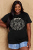 Simply Love Full Size GEMINI Graphic T-Shirt by Simply Love