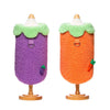 Korean Style Lotus Leaf Lace Warm Pet Clothes by My Store