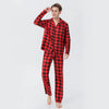 CPC Certified Family Printing Suit Parent-child Pajamas by My Store