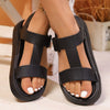 Open Toe Platform Sandals