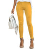 Stylish Womens Casual Slim-fit Stretch Pants by My Store