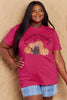Simply Love Full Size MAY YOU STAY IN GOOD SPIRITS Graphic Cotton T-Shirt by Simply Love