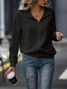 Simple White Zip Up Collared Neck Raglan Sleeve Jacket Comfortable Versatile Casual Women Wear by Stevvex