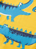 Children's Crocodile Short Sleeve T-Shirt & Shorts Set by Simply Love