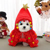 Cat Christmas Outfit Cat Kitten Christmas Clothes Cat Christmas Tree Costume With Star Ornament For Cats Kittens Pets by My Store