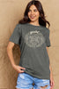 Simply Love Full Size GEMINI Graphic T-Shirt by Simply Love