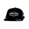 F*ck Off Disrespectfully by The Mad Hatter Company