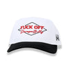 F*ck Off Disrespectfully by The Mad Hatter Company