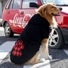 Autumn And Winter Small Medium And Large Dogs Love Plaid Dog Clothes by My Store
