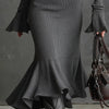 Women's Half Zip Bodycon Dress by FitiqueFit
