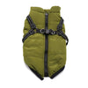 Pet Clothes Winter Dog Cotton Coat Chest Back Integrated Cotton Vest by My Store