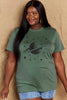 Simply Love Full Size Planet Graphic Cotton T-Shirt by Simply Love