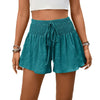 New Womens Fashion Y2K Drawstring Shorts Skirt by My Store