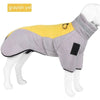 New Winter Dog Coat Waterproof Pet Clothes For Medum Large Dogs Warm Thicken Dog Vest Custome Labrador Jacket by My Store