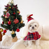 Dog Clothes Pets Christmas New Year by My Store