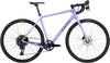 Salsa Warbird C Rival GX Eagle AXS Bike - 700c Carbon Lilac 61cm