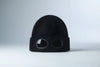 Women’s Pilot Wool Knit Hat – Winter Warm Knitted Aviator-Style Hat by FitiqueFit