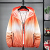 Lightweight Hooded Sun-Protective Jacket by FitiqueFit
