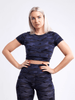 JupiterGear Short-Sleeve Crop Top