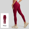 New Double-sided Bare-feel Yoga Pantsno Awkwardness by My Store