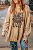 GAME DAY Graphic Sweatshirt by Wild and Free Boutique