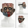 Halloween Zombie Horror Mask Decoration by My Store