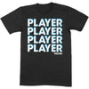 Feeder Player [T-Shirt] by Rock Band Apparel