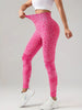 Women’s Seamless Sports Leggings by FitiqueFit