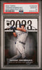 Graded 2024 Topps Jasson Dominguez #23GH26 2023 Greatest Hits Rookie RC Baseball Card PSA 10 Gem Mint