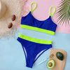Female Push Up Swimsuit Modern Swimwear For Women Bikinis High Waist Bikini Set Solid Bikini 2 Piece Swimsuit Bathing Suits Women Bathing Suit High Waist Bikini Set Sport Wear Swimming Suit Bikini by Stevvex