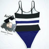 Female Swimsuit High Waist Bikini Women High Waist Bikini Set Two Piece Swimsuits Bikini Top With Bottoms Bathing Suits For Teens Girls Women Swimwear Two-pieces Bikini Set Sport Bathing Suit Swim Lady by Stevvex