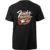 Fender Mustang Bass [T-Shirt] by Rock Band Apparel