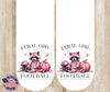Feral Girl Football – Multi by Carolina Country Bling