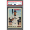 Graded 2019 Topps Heritage Fernando Tatis Jr. #517 Rookie RC Baseball Card PSA 9 Mint