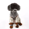 Autumn And Winter Dog Outing Dustproof Pants Skinny Clothes by My Store