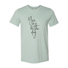 You Me And The Dog T-Shirt by Furr Baby Gifts