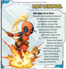 Marvel United: X-Men Deadpool Expansion - Kickstarter Edition by Little Shop of Magic