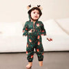 Christmas Family Matching Outfits With Prints by My Store