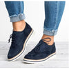 Women’s Retro British-Style Casual Shoes – Chic Everyday Sneakers by FitiqueFit