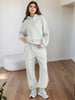 Women’s Plus Size Lounge Set – Oversized Hoodie & Baggy Sweatpants by FitiqueFit