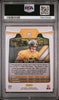 Graded 2017 Panini Certified TJ Watt #169 Mirror #/299 Rookie RC Football Card PSA 10 Gem Mint