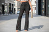 Boho Crochet Knit Beach Cover-Up Pants