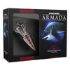 Star Wars: Armada - Venator-class Destroyer by Little Shop of Magic