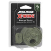 Star Wars: X-Wing 2nd Edition - Scum and Villainy Maneuver Dial Upgrade Kit by Little Shop of Magic