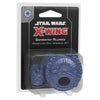 Star Wars: X-Wing 2nd Edition - Separatist Alliance Maneuver Dial Upgrade Kit by Little Shop of Magic