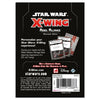 Star Wars: X-Wing 2nd Edition - Rebel Alliance Damage Deck by Little Shop of Magic