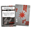 Star Wars: X-Wing 2nd Edition - Rebel Alliance Damage Deck by Little Shop of Magic